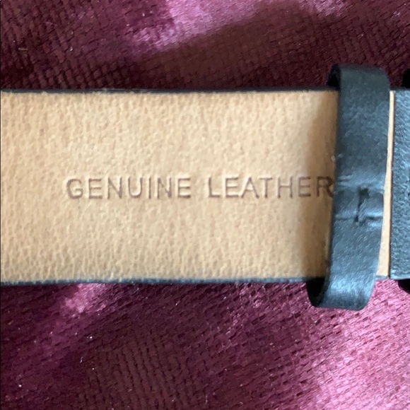 Lacoste leather black watch - Picture 6 of 7